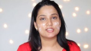 Review & Demo on New Maybelline Master Prime BLUR + REDNESS CONTROL | Monica Sumant