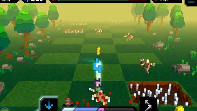 Flipping Legend - Gameplay Part 1 (Android,iOS) смотреть онлайн