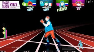 Just Dance. Джаст денс.