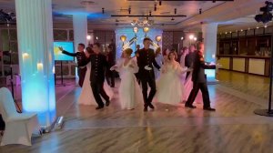 Московская кадриль на балу «Звездный выпуск - 2023»