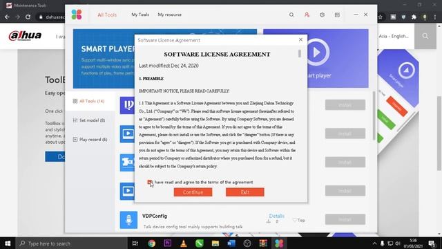 Cara Download dan Install Aplikasi ToolBox CCTV Dahua смотреть онлайн