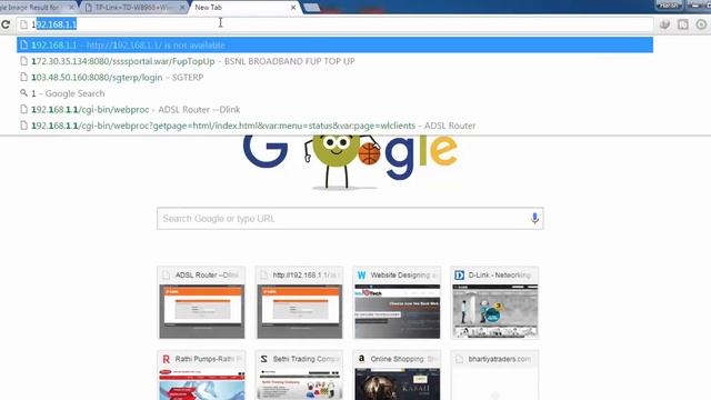 How to login to any router|Login to d-link router|Login to tp-link Router and Login to Other Router