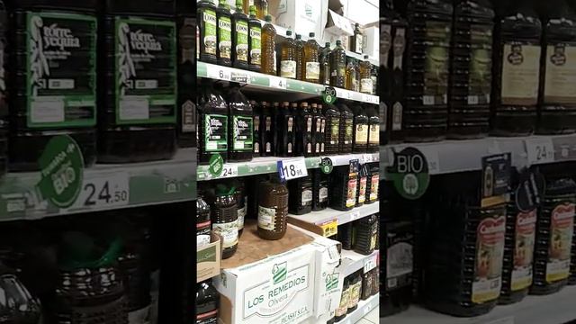 Оливковое масло в Испании смотреть онлайн