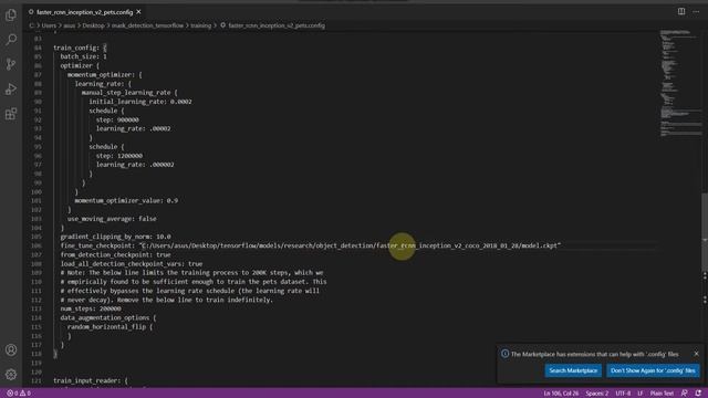 Mask detection using TensorFlow | ML | Experimentalist смотреть онлайн