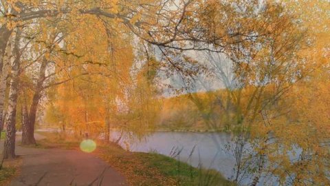 Календарь народных примет на октябрь