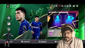 🔴LIVE: REVIEW ONLY | EA FC MOBILE | GAMEPLAY | FC MOBILE | FC MOBILE 24 | GAMING @EASFCMOBILE