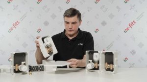 Как сделать водяной тёплый пол без насоса. Применение узлов Heatbox