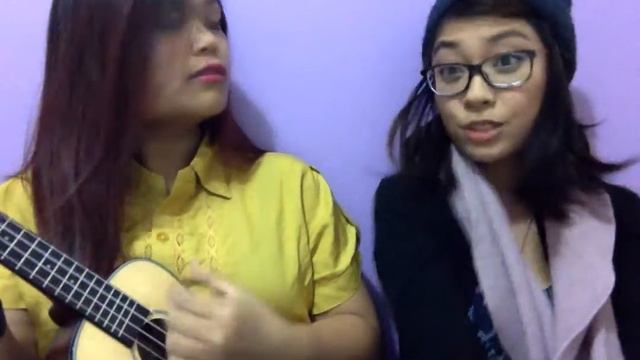 SPAM Cover Ft. Angela Medilo :D смотреть онлайн