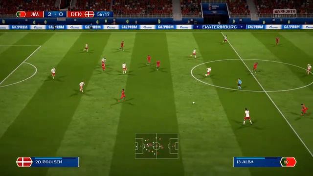 Fifa 18 world cup Russia ultimate team смотреть онлайн