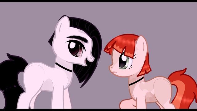 [Пони клип/PMV] - мне хватит любви и одного человека. смотреть онлайн