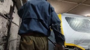 Лада Ларгус ремонт двери