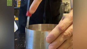 Форма для выпечки кольцо