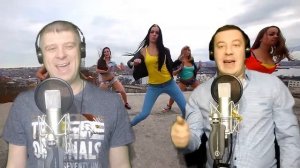 Руки Вверх - Стоят девчонки юбки по колено (кавер Савченко Дмитрий)