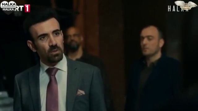 Кольцо (Halka) Джихангир и Мюжде. Они хорошо сработали вместе .