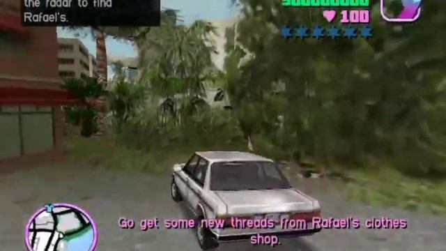 Drop the Mercedes #gtavicecity #gamerz_61