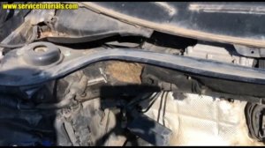 TUTORIAL: VW Golf Mk5, Rabbit, Jetta ECU / ECM removal in 6 simple steps