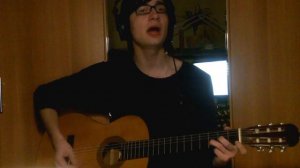 David Bowie – The Man Who Sold The World (Guitar and vocal cover)