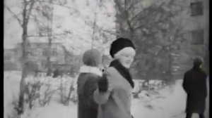 "Мамочка снимала свой коллектив в Облколхозпроекте зима 1971 год..."