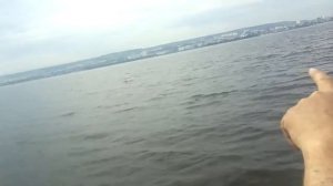 ЛОДКА HDX 300 HELIUM, МОТОР RAFFER 3.6 Л.С. (ПОВТОРНАЯ ОБКАТКА МОТОРА 2)