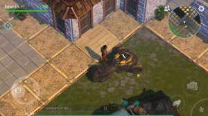 ДВА РЕЙДА ПОДРЯД! Player6129 i Killer! Last Day on Earth Survival №201