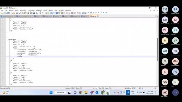 SESSION 006 IT JOB PREPARATION TRAINING + REAL TIME PROJECT + INTERVIEW PREPRATION смотреть онлайн