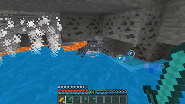 КАК СКРАФТИТЬ НАБ НАБ В МАЙНКРАФТ ? СЕКРЕТНЫЙ КРАФТ NAB NAB GARTEN OF BANBAN 2 MINECRAFT смотреть онлайн