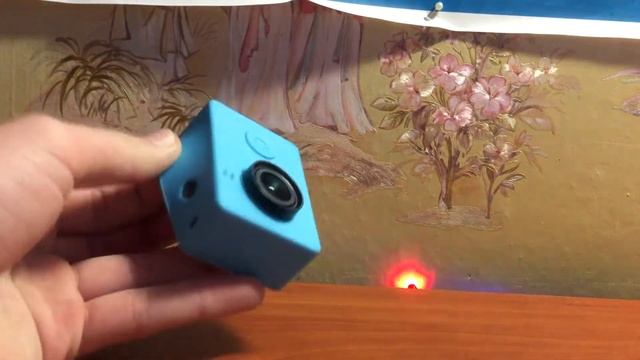 ОБЗОР ЭКШН КАМЕРЫ XIAOMI YI смотреть онлайн