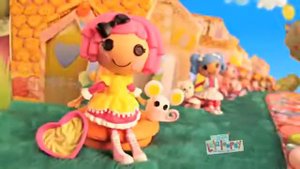 Мини Лалалупси (Mini Lalaloopsy)