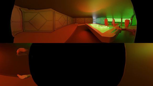 AMONG US - There's Something in the Vents in 360° VR ! смотреть онлайн