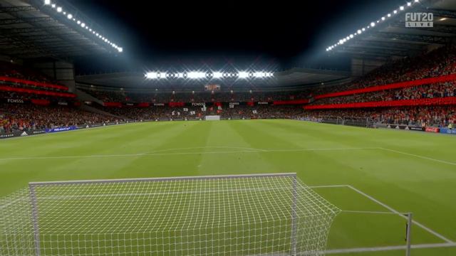 TONALI FIFA20 смотреть онлайн