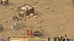 Stronghold Crusader Mission 2 Setting Out (King Rush Mode)