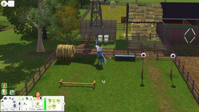 TS3/Аппалуза Плейнс #2 Размышления Джеймса смотреть онлайн