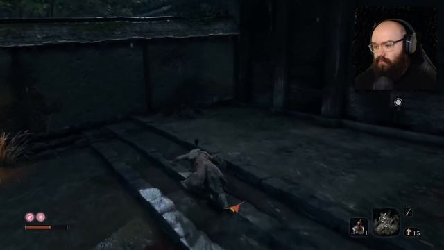 Dragon's Heritage & Memory of Hirata Estate - Sekiro: Shadows Die Twice | Blind Playthrough [Part 2 смотреть онлайн