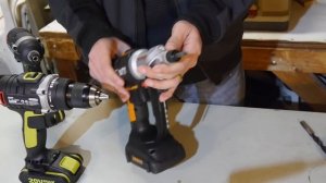 Worx 20V Switchdriver WX176L Review