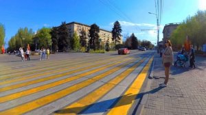 Аллея Героев Волгоград Центральный район, улучшайзеры