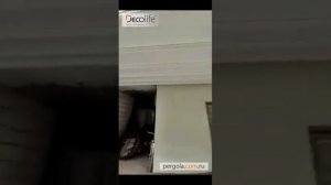 Пергола Decolife Vario - Геленджик - 2