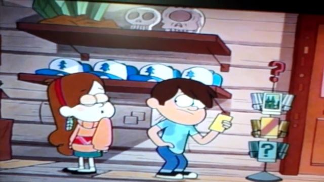 Boycrazy Phase (Gravity Falls) смотреть онлайн