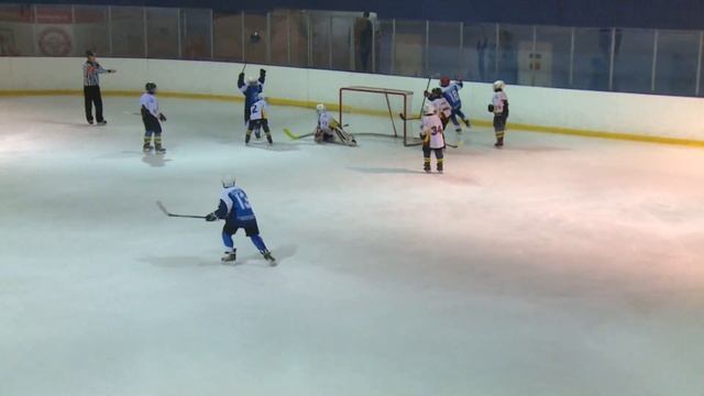 7 шайба «ДНЕПРА» в ворота «Морских Волков» смотреть онлайн