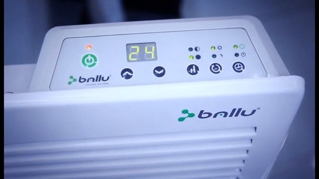 Конвектор Ballu серии Camino смотреть онлайн