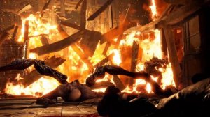 Проповедник босс Биторес Мендес в Resident Evil 4 Remake