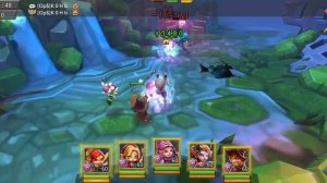 Заводная Кукла! 5 Стадия | Прохождение | Lords Mobile