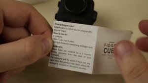 Кубик Кликер Антистрессовый Клацатель = Fidget Cube Stress Reliever. Полный обзор. Фигня из Китая!