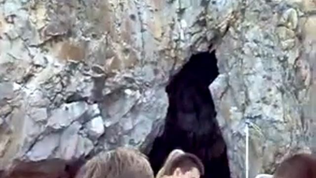 грот А С Пушкина Гурзуф