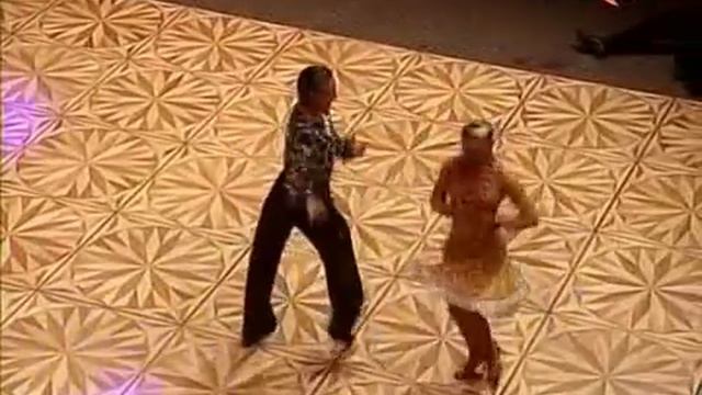 Dance Mastrers 2009 - IDSF LA 1