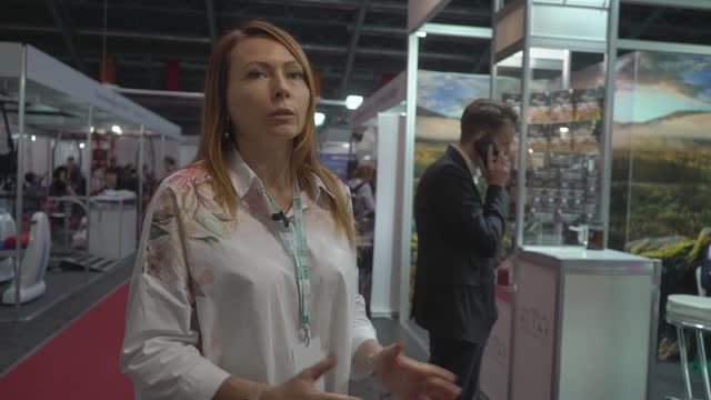 Обзор продукции Алтайского края на выставке Здравоохранение-2021 в Минске