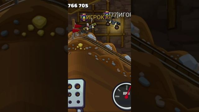 1 ТРАССА Thunderous Days - Hill Climb Racing 2