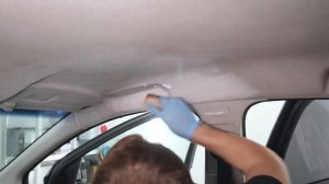 ХИМЧИСТКА после 10 ЛЕТ РАБОТЫ В ТАКСИ, ФОРД с ПРОБЕГОМ 300.000 км!!! #ОТМЫЛИ