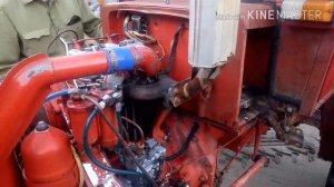 Трактор Т 25 НАЧАЛО реставрации