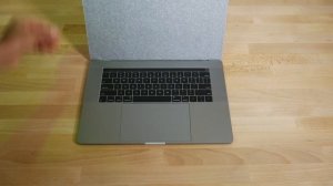 2018 Core i9 Macbook Pro Unboxing And Setup
