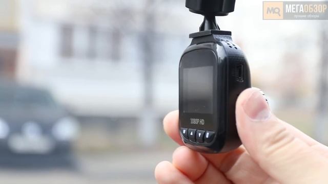 AXPER Mini обзор видеорегистратора смотреть онлайн